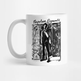 napoleon dynamite Mug